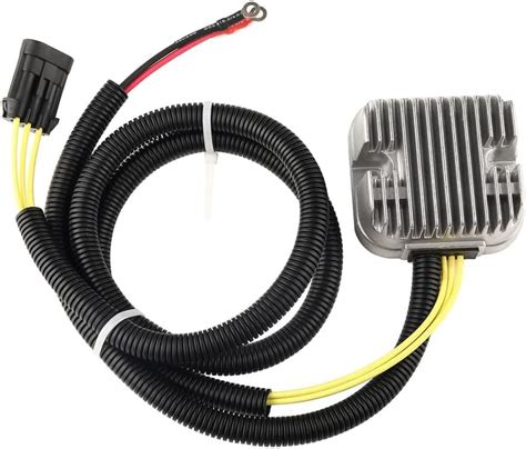 Amazon Voltage Regulator Rectifier Replacement For Polaris