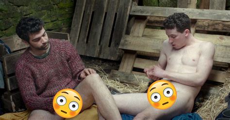 Distributor Censors Gay Sex In Gods Own Country To Increase Revenue Cocktails Cocktalk