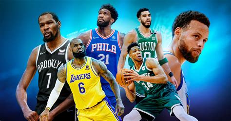 Top 5 Best Nba Players All Time