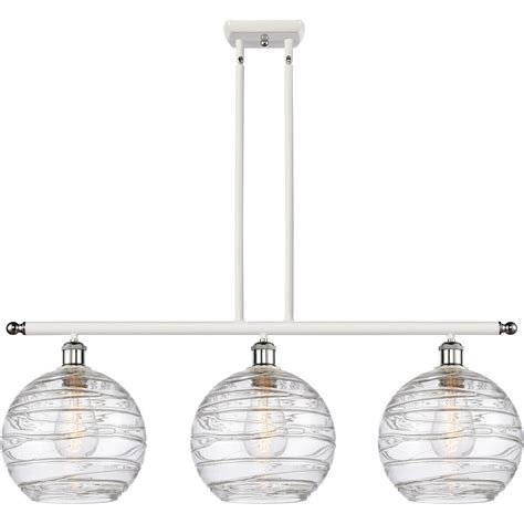 Innovations Lighting I Wpc G Led Ballston Deco Swirl Island