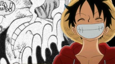 One Piece Chapter 1043 Spoilers Luffy Is Joy Boy