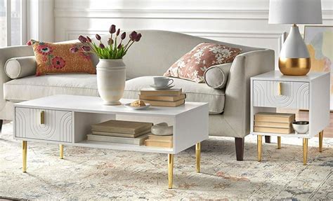 table furniture glossary