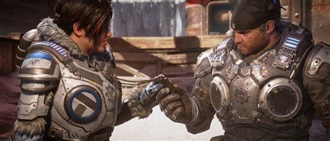 'Gears Of War' Movie Still Churning Through Development, Now With ...