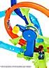 Hot Wheels Rapid Launch Loop Playset Freemans