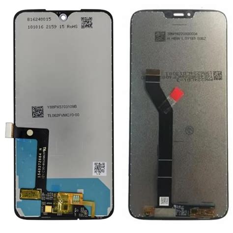 Pantalla Moto G9 Plus G9 Power Play pantalla LCD táctil Moto G9