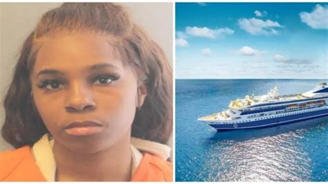 Mujer Abandona A Sus Hijos Para Irse A Un Crucero De Miami A Puerto