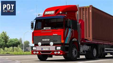 Ets V Pdt Iveco Special Edit By Ekualizer