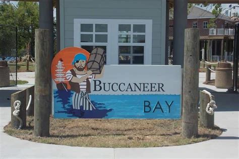 Buccaneer State Park In Waveland Ms Americas State Parks