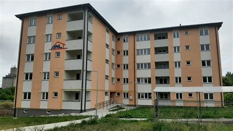 Nou Apartamente Din Blocul Anl Construit N Curtea Spitalului Vechi Au