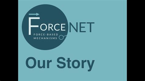 Forcenet Our Story Youtube