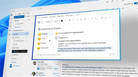 Mastering Copilot In Outlook Advanced Techniques For Streamlined Email