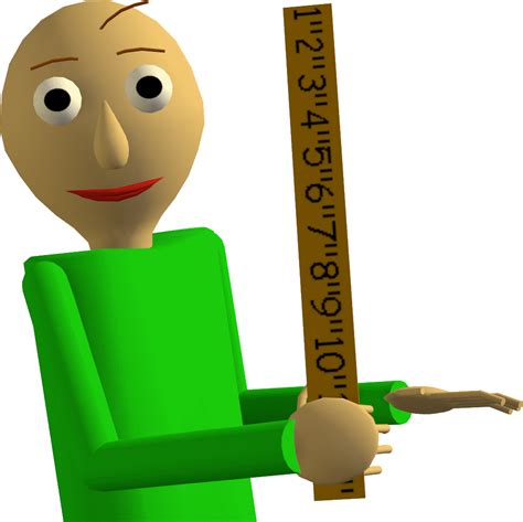 Baldi The Jamie261 Evolution Wiki Fandom