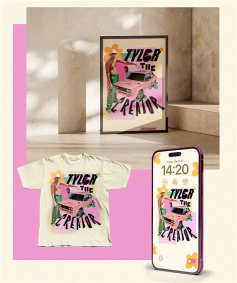 Tyler Merch Design : r/tylerthecreator