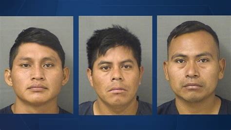 3 Undocumented Immigrants Arrested After Woman Sexually Battered Deputies Sdgtalksai Your