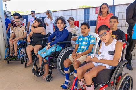 Novas instalações da piscina do Sesc Ilhotas são inauguradas Sesc Piauí