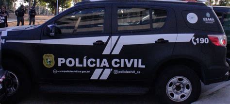 Suspeito De Integrar Grupo Criminoso Preso Pela Pcce Em Tamboril