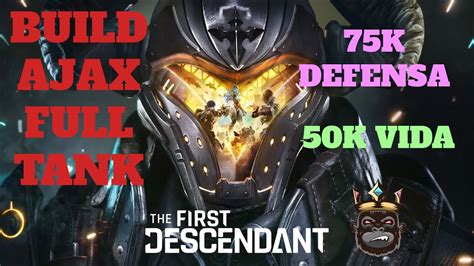 Build Ajax Full Tank K Defensa K De Vida Siempre Miren Otras