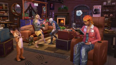 The Sims 4 Game Pack Cheats Guide KeenGamer