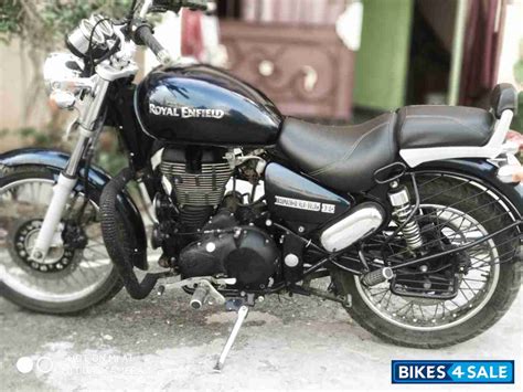 Used 2017 Model Royal Enfield Thunderbird 350 For Sale In Chennai Id