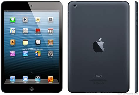 Apple Ipad Mini Wi Fi Cellular Pictures Official Photos