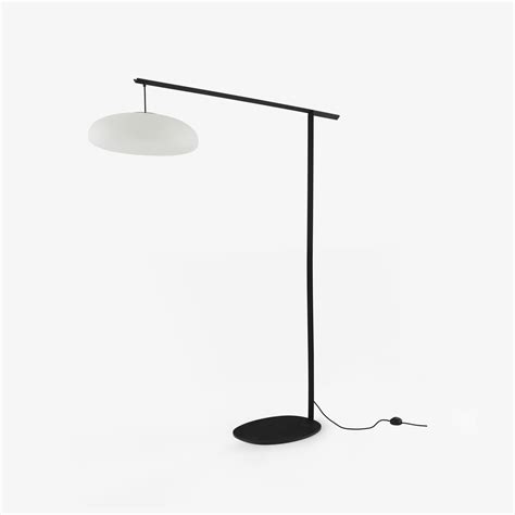 Floor Lighting Reading Lighting Pukka Floor Standard Lamp Ligne Roset