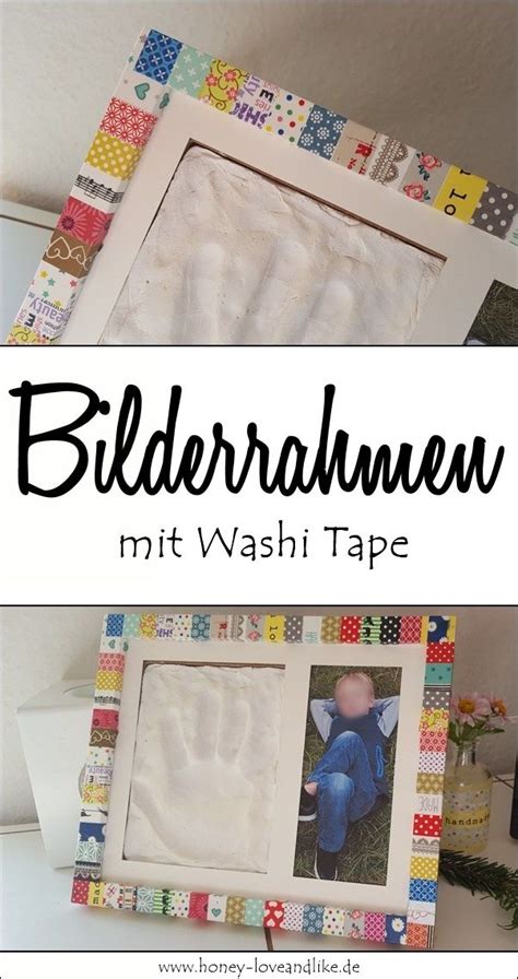 Ganz Viele Ideen Mit Washi Tape Bilderflut Vom Kleben Und Basteln