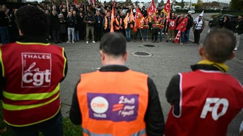 Carte Jusqu Emplois Menac S En France La Cgt Alerte Sur Une