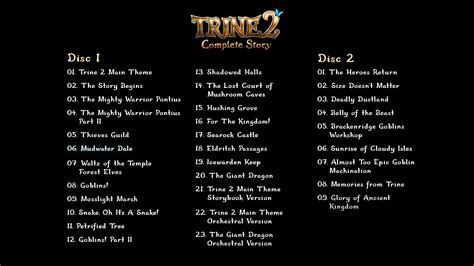 Trine 2 Soundtrack on Steam