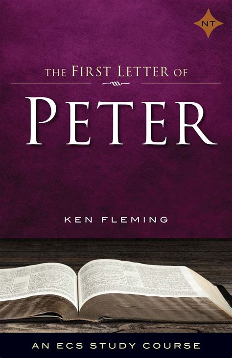 First Letter of Peter ECS