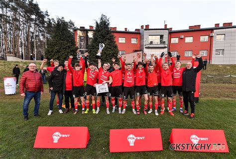 GKS II Tychy Poznaliśmy rywala w wojewódzkim Pucharze Polski Klub