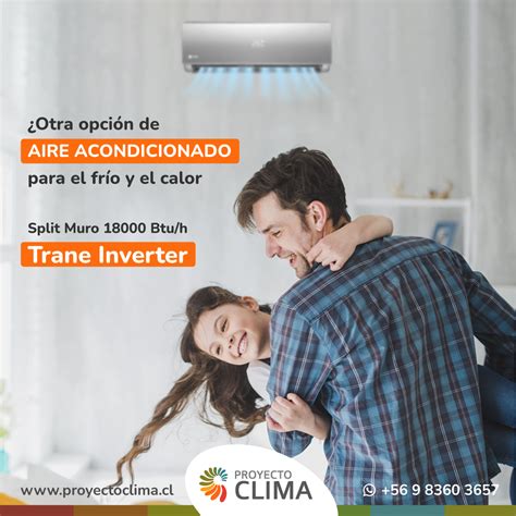 Este es un equipo ecológico con tecnología Inverter por ello