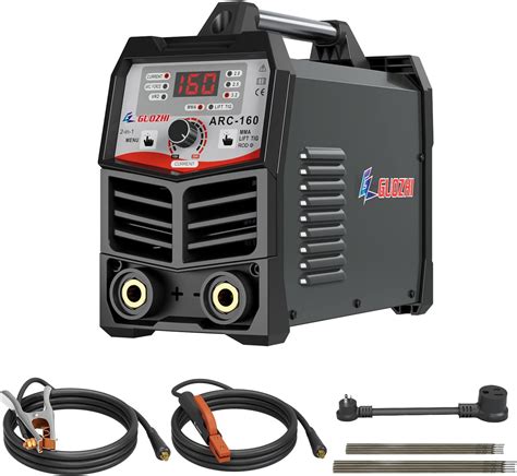 Gz Guozhi 110220v Mma Welder 160a Stick Arc Welding Machine Igbt