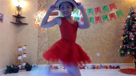 Nicas Christmas Ballet Recital 2020 Youtube