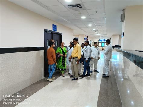 Agra News Opd Started In Agra’s Sn Superspeciality Building Know On Which Day The Opd Of Which