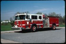 MD Lansdowne Volunteer Fire Department 36