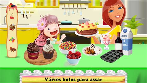 Baixar Cake Maker Jogos De Fazer Bolo Para Pc Ldplayer