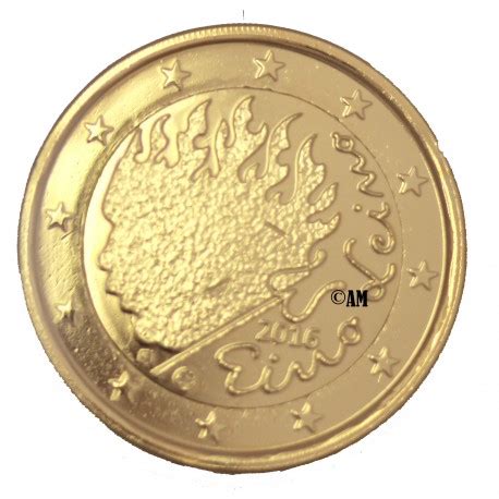 Finlande Euro Commemorative Doree A L Or Fin Carats Leino