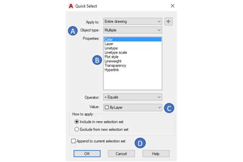 Test Cunostinte Autocad Cadware Engineering