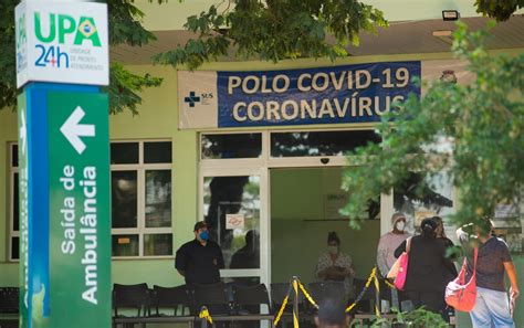 Upa Leste Deixa De Ser Polo Covid E Volta A Atender Urg Ncia E