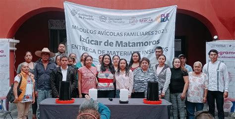 En Izúcar de Matamoros la seguridad alimentaria de las familias es una