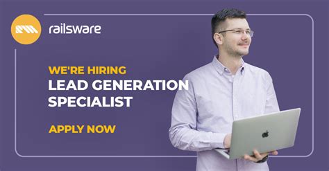 Lead Generation Specialist Railsware Jobs