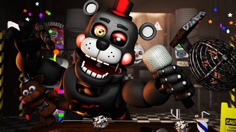 Картинки Fnaf 6 – Telegraph