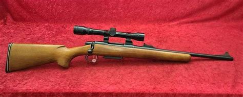 Remington Model 788 243 Cal Carbine Kramer Auction Llc