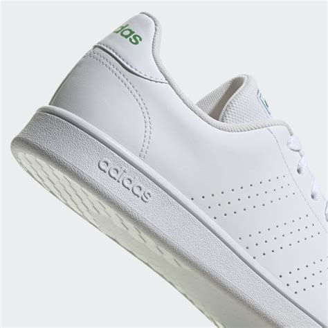 Adidas Advantage Base Court Lifestyle Shoes White Adidas Belgium