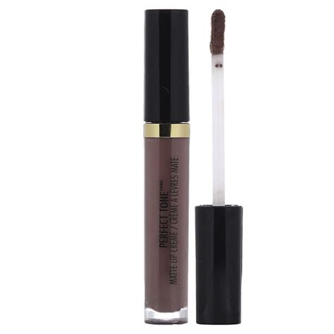 Black Radiance Perfect Tone Matte Lip Crème Go Nude fl oz ml