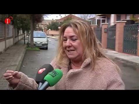 REPORTAJE LOS VECINOS DE PUERTOLLANO SON TESTIGOS DE COMO VARIOS