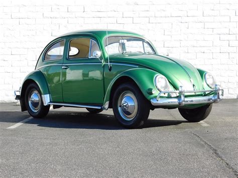 Volkswagen Beetle For Sale Classiccars Cc