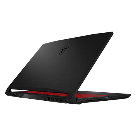 Msi Thin Gf63 12uc 1000ph Gaming Laptop Black 156″ Fhd 1920×1080