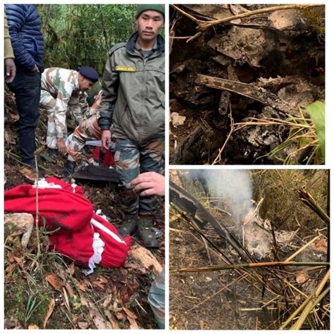 2 Pilots Killed In Indian Army Cheetah Helicopter Crash In Arunachal