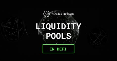 Liquidity Pools And Their Role In The Defi Space Japanese Insider